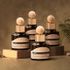 [МУМЧИТ] BIOTOX Автомобильный Диффузор 80 мл x 4EA - Растительный аромат, 4 аромата премиум-класса, палочка из кленового дерева, нескользящая прокладка для безопасного и стильного ухода за ароматами в автомобиле _ Made in KOREA